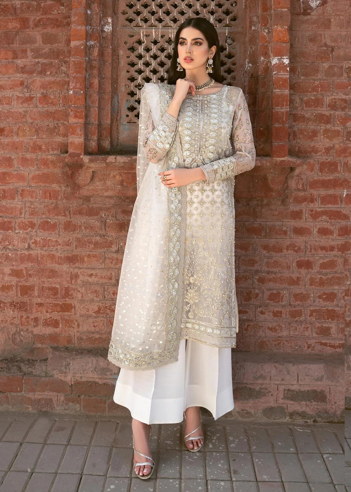 DAISY - Ready To Ship - Dastoor Collection