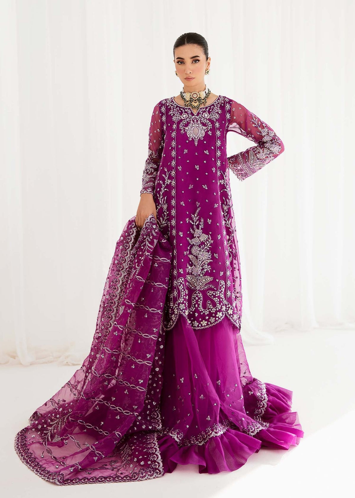 Feriha - Ready To Ship - Dastoor Collection