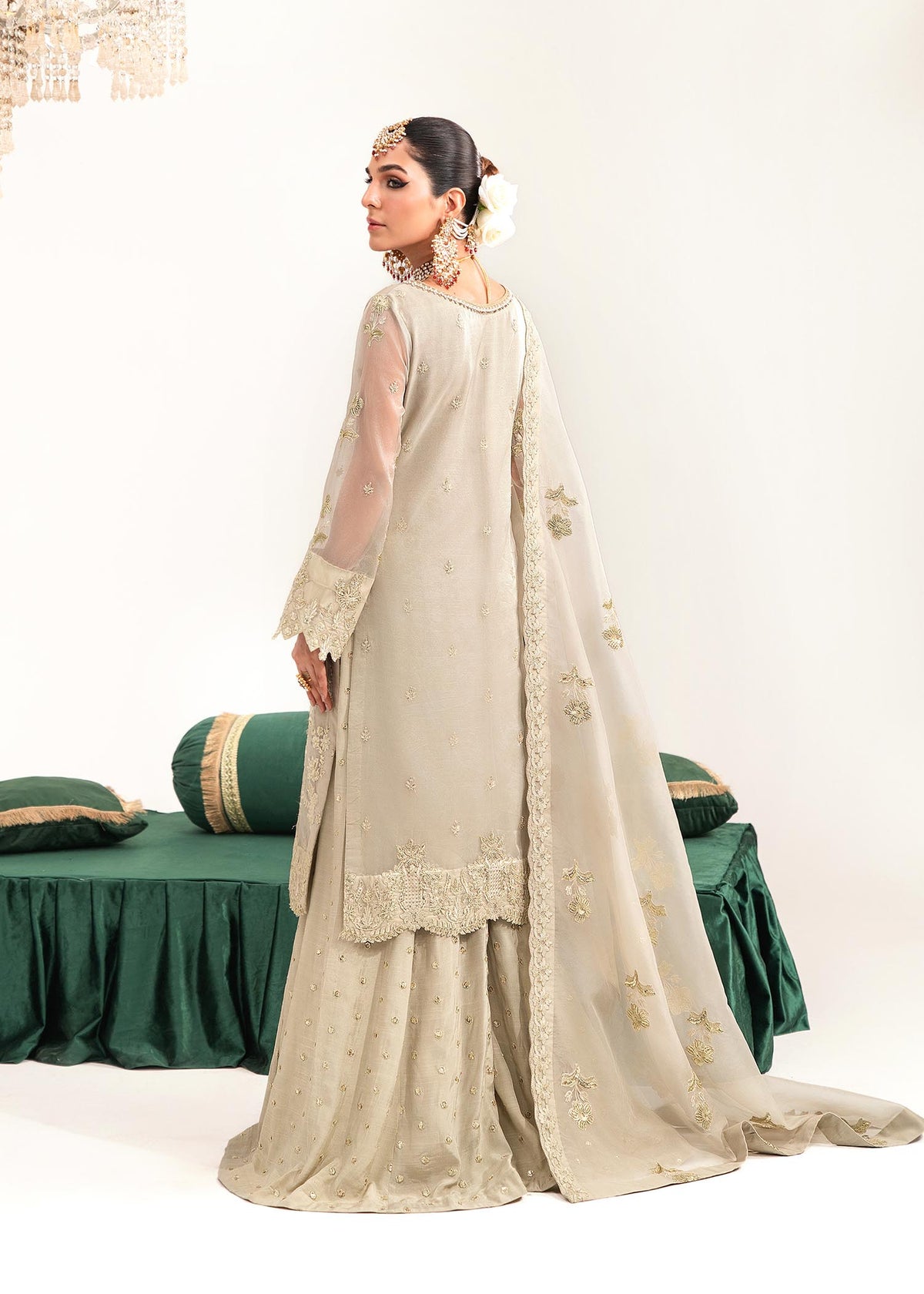 Nahal - Dastoor Collection