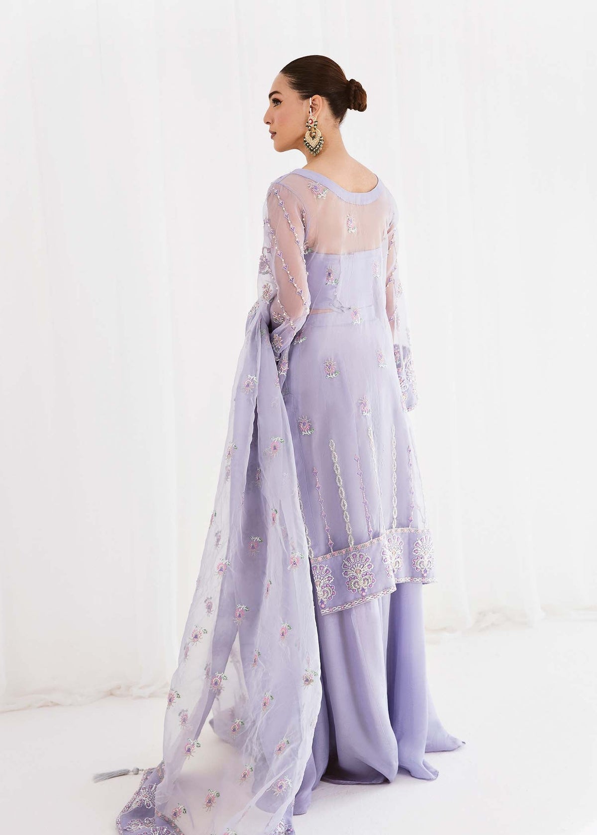 SILA  - Ready To Ship - Dastoor Collection