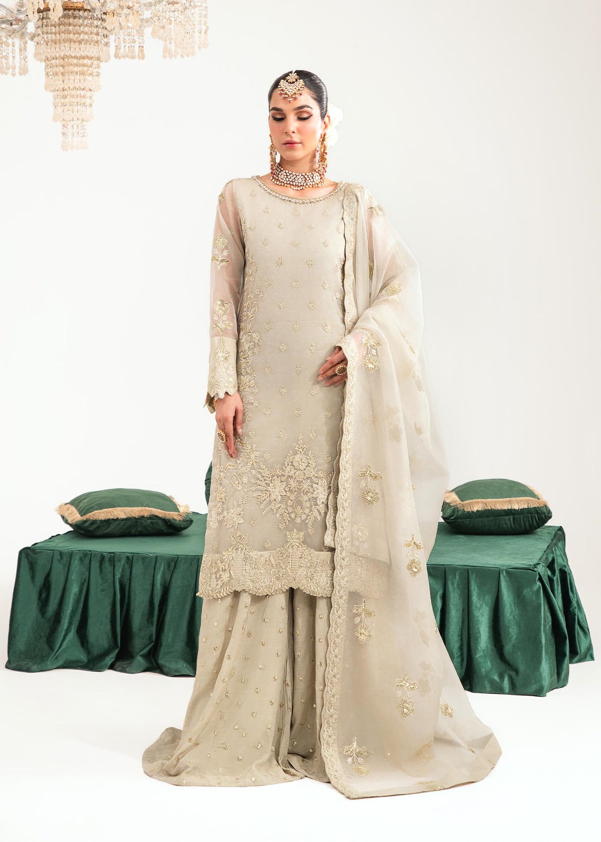 Nahal - Dastoor Collection