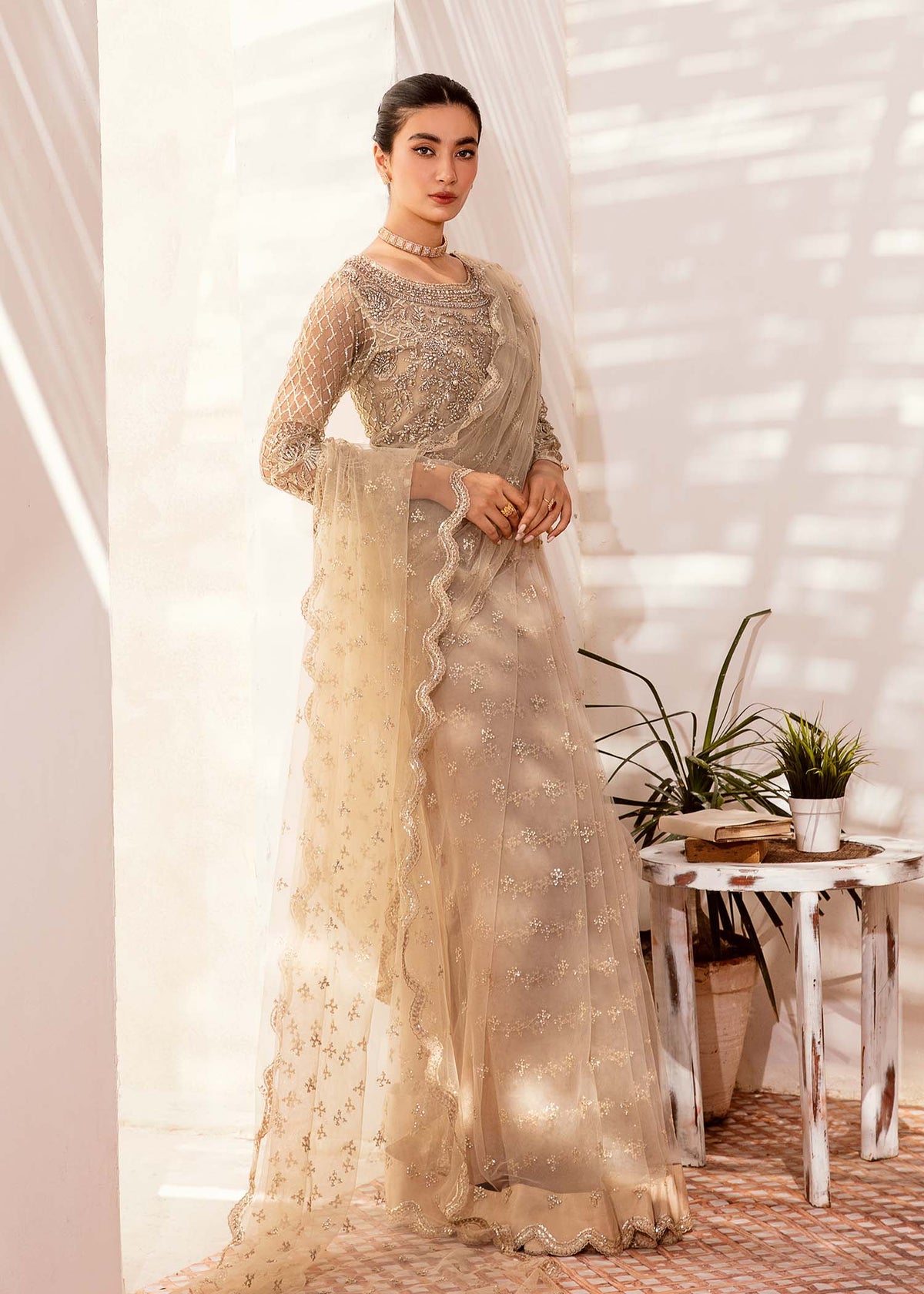 Kumari- Ready To Ship - Dastoor Collection