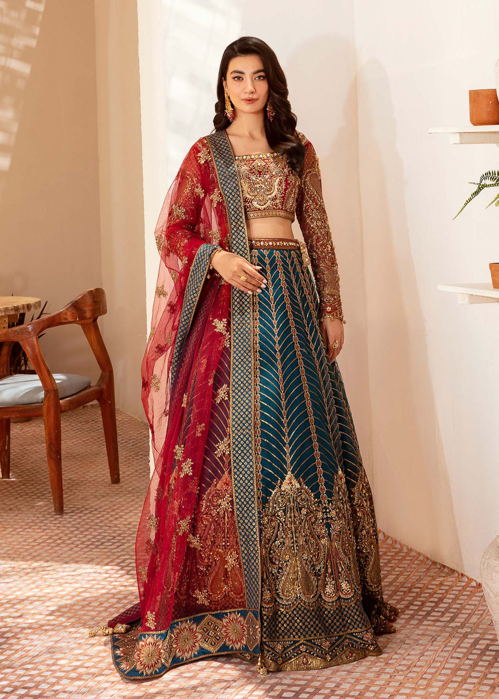 Rani - Ready To Ship – Dastoor Collection PK