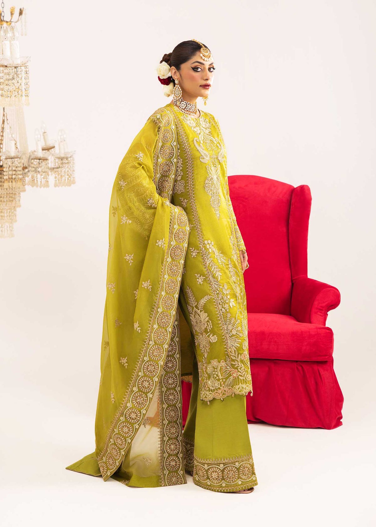 Yaqoot - Dastoor Collection