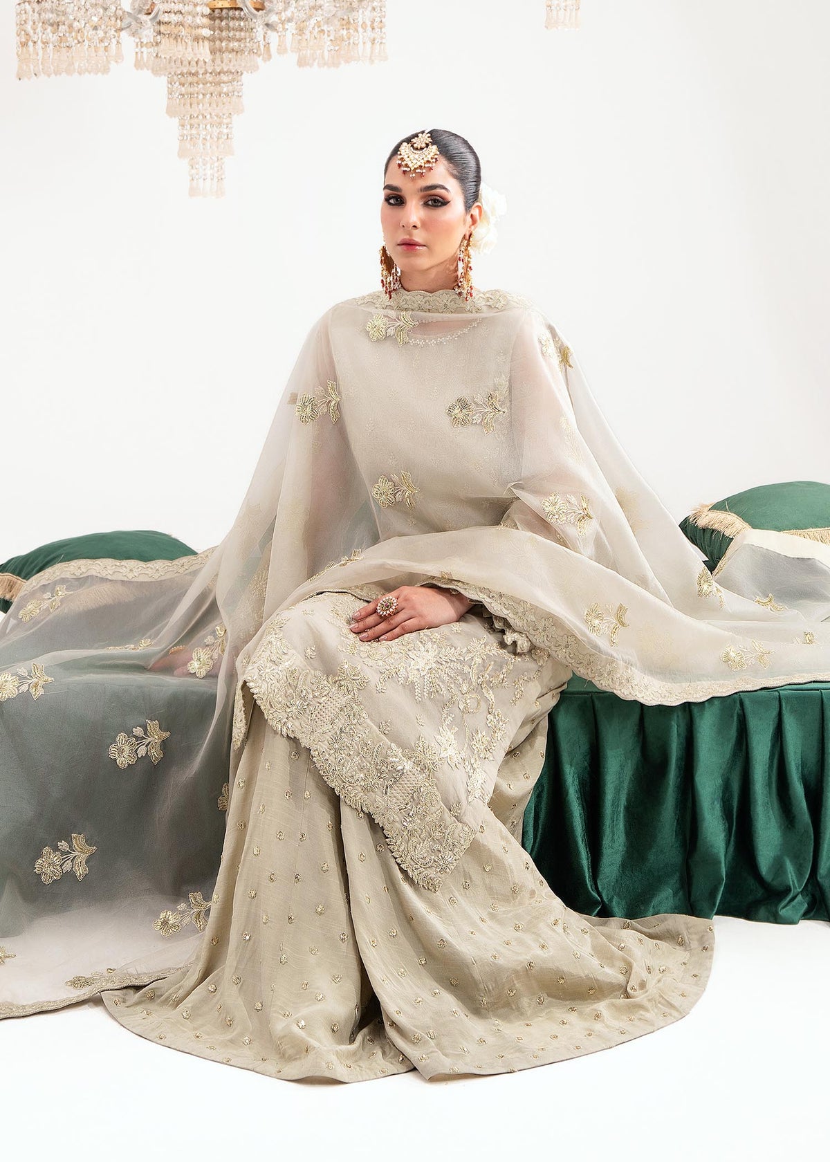 Nahal - Dastoor Collection