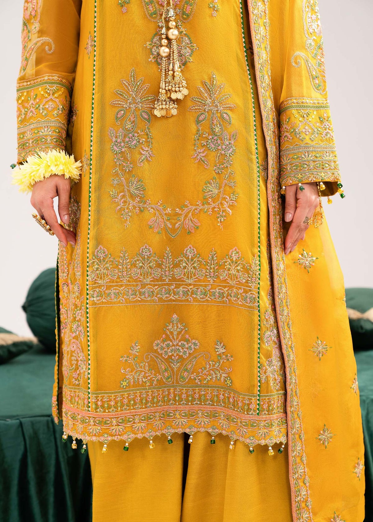Parigul - Dastoor Collection
