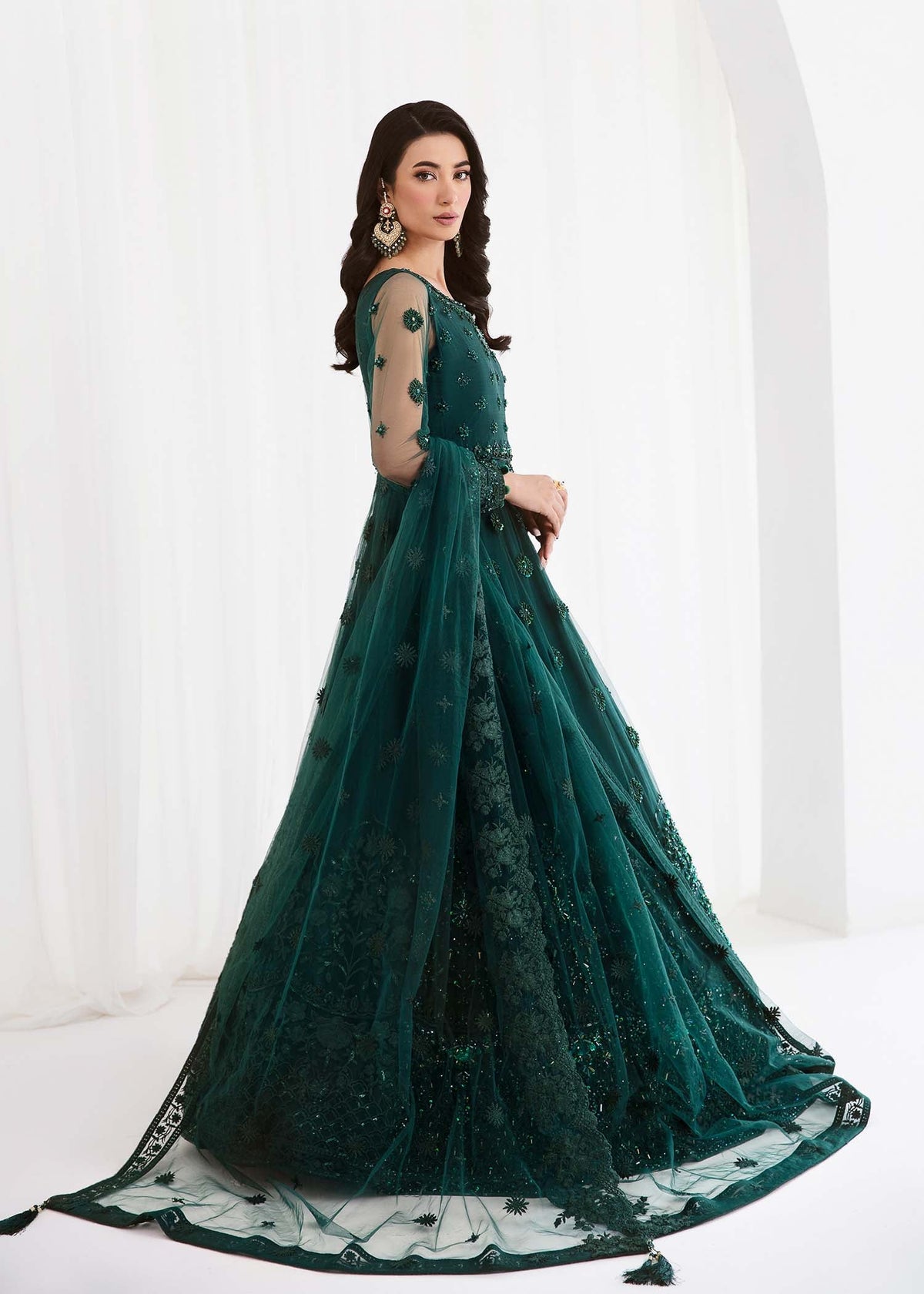 Anamta -  Ready To Ship - Dastoor Collection