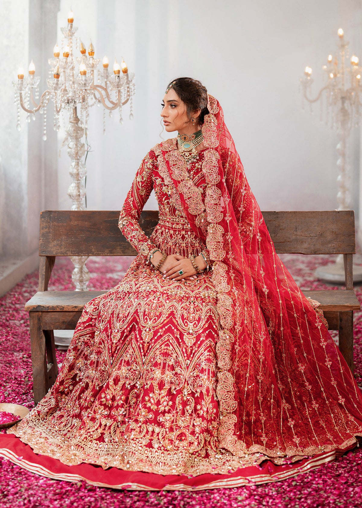 Zarish - Dastoor Collection
