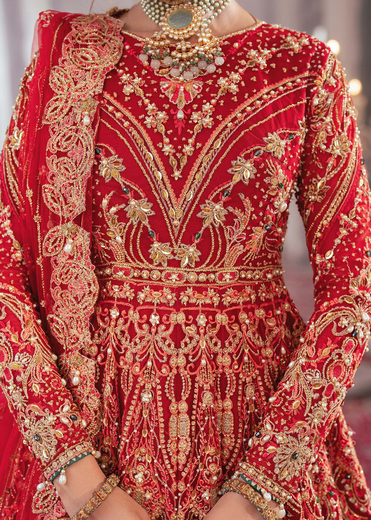 Zarish - Dastoor Collection