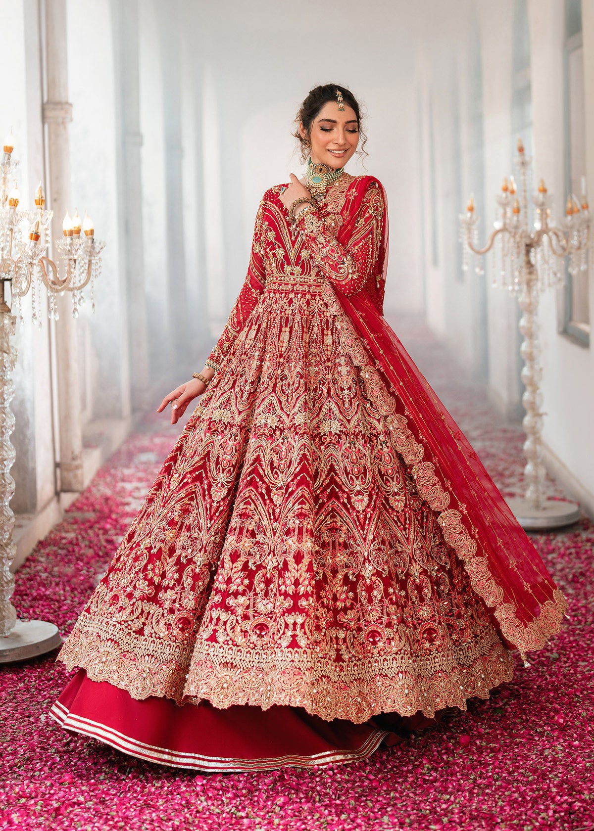 Zarish - Dastoor Collection