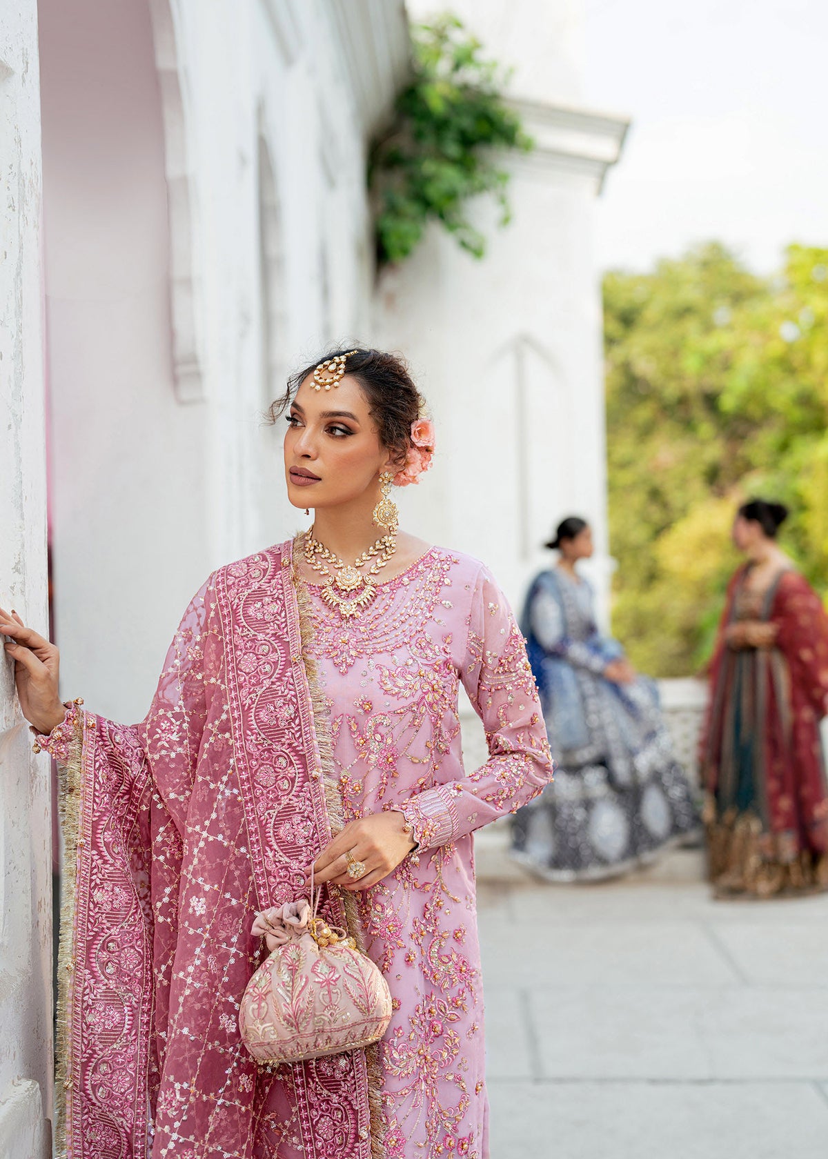 Gulnar - Dastoor Collection