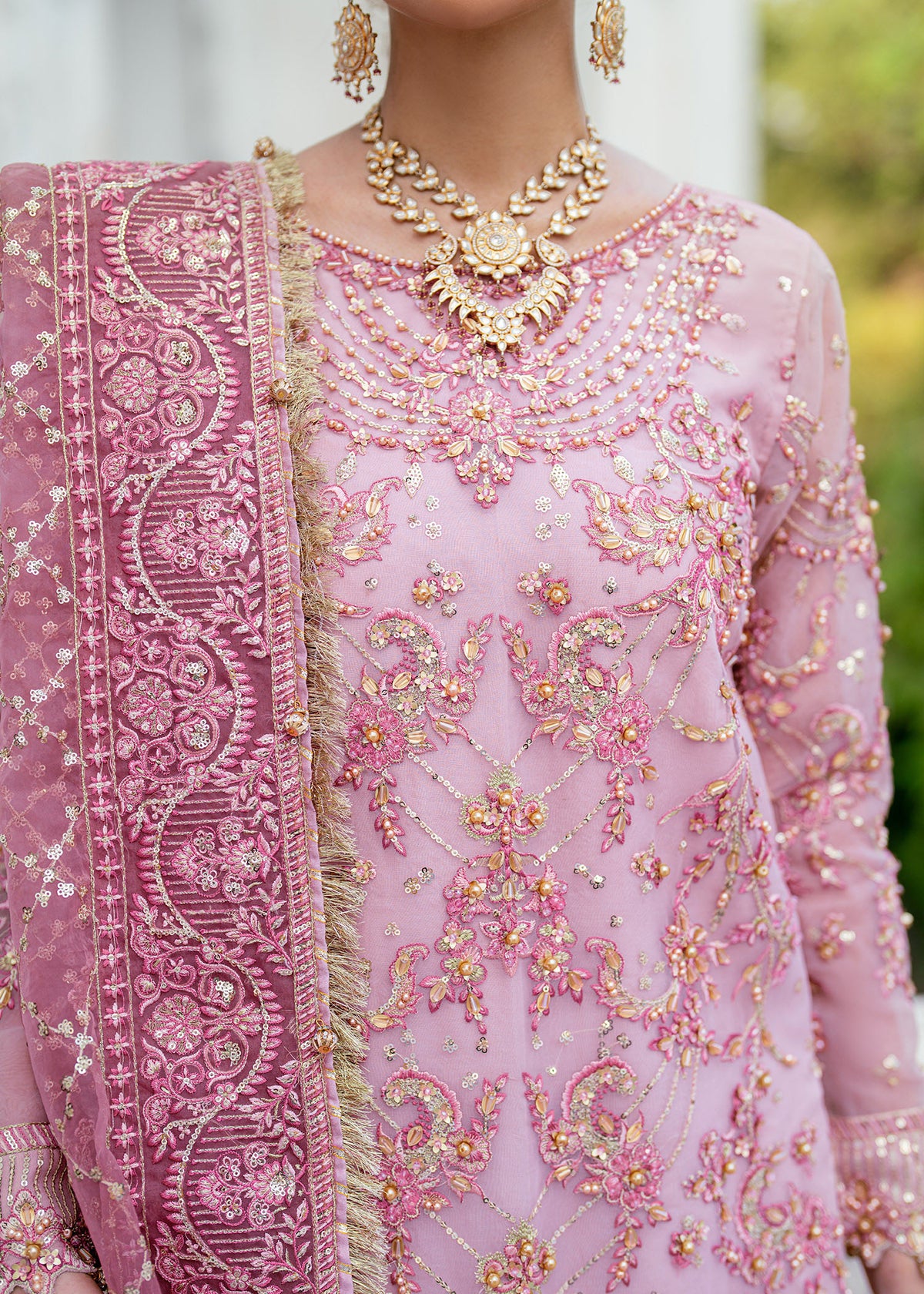 Gulnar - Dastoor Collection