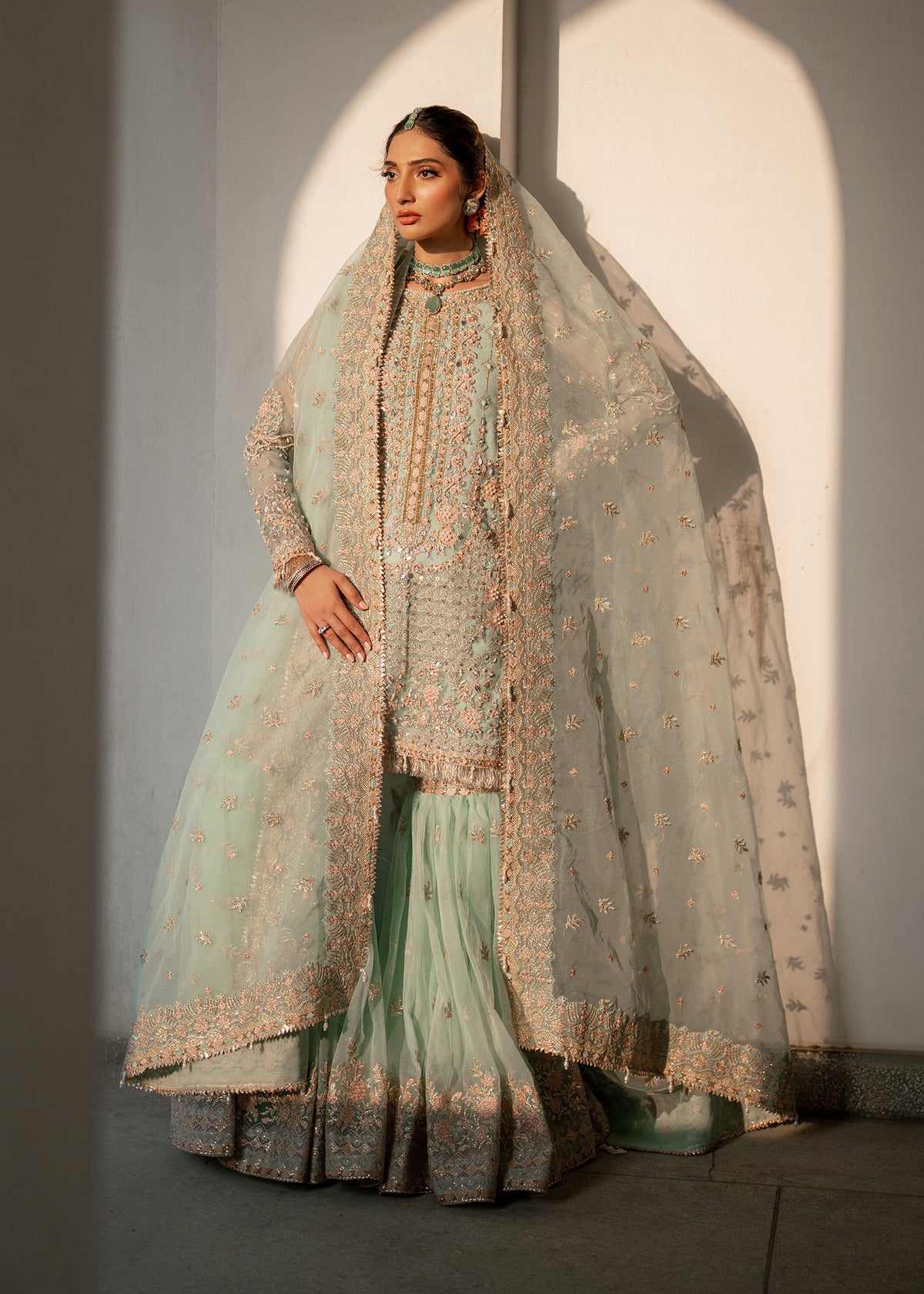 Janna - Dastoor Collection
