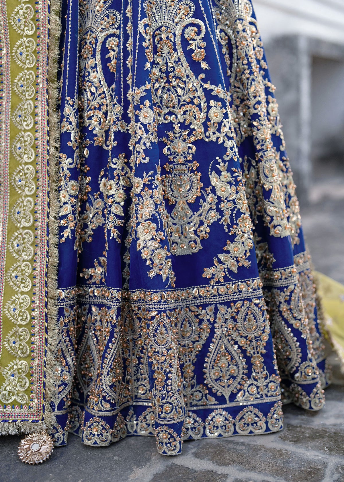 Zaira - Dastoor Collection