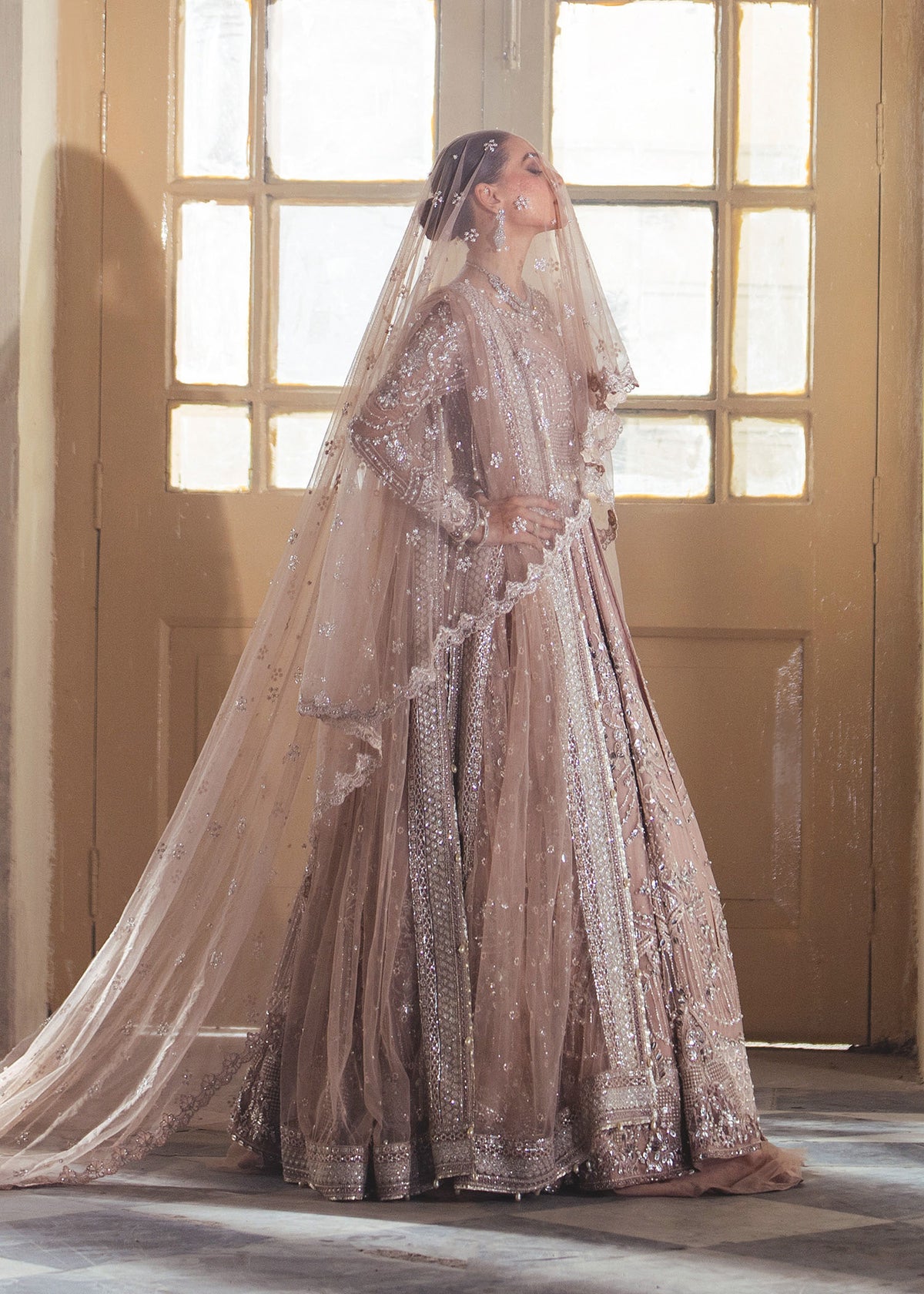 Mahpara - Dastoor Collection