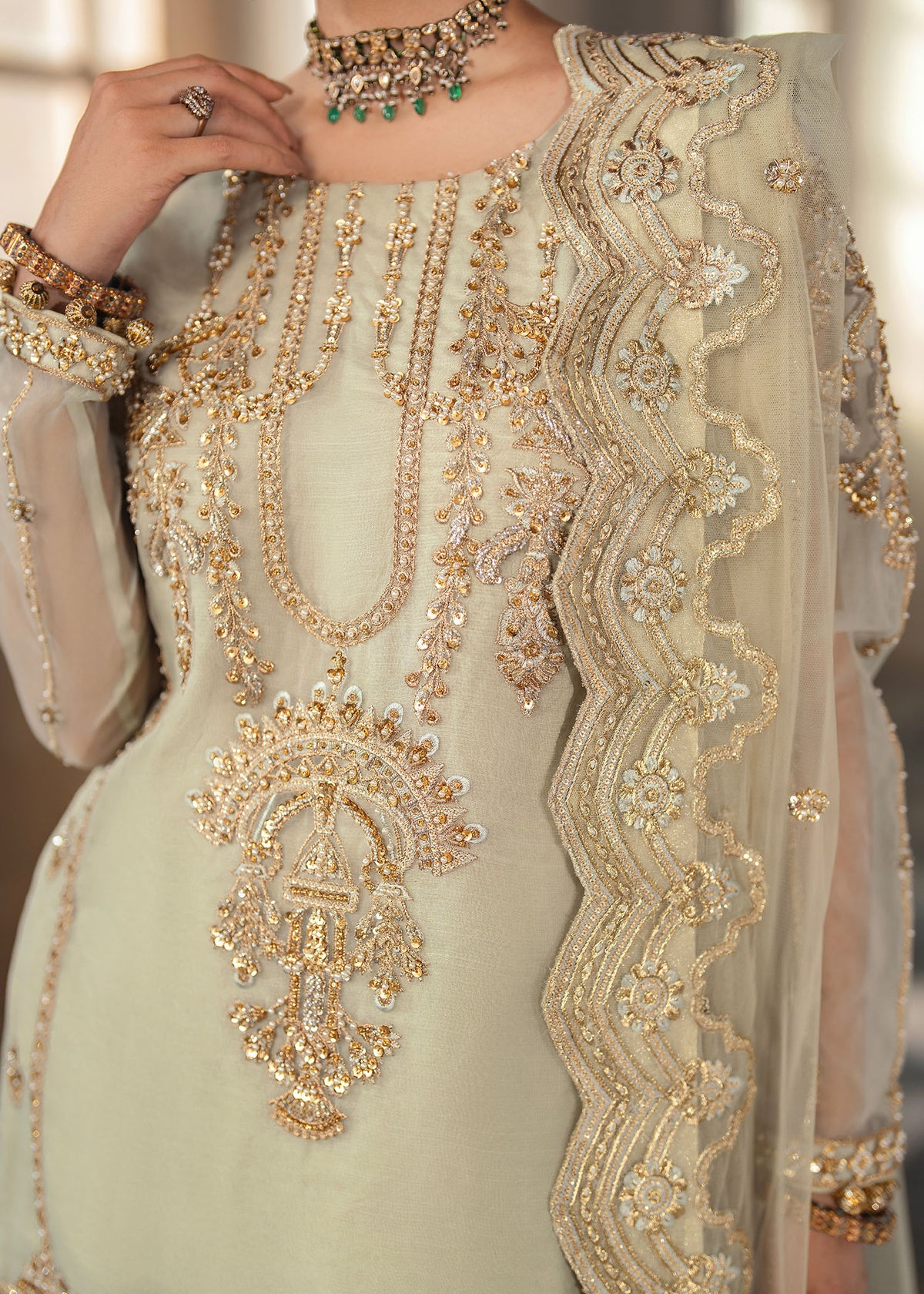 Gul e rana - Dastoor Collection