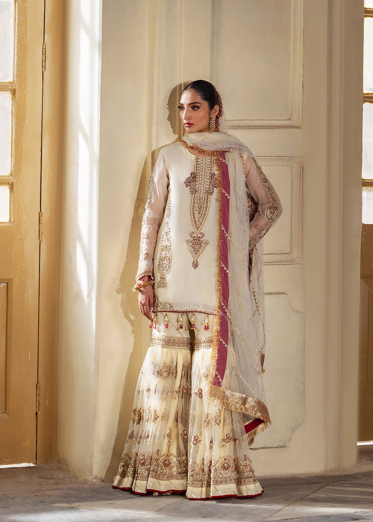 Zaina - Dastoor Collection