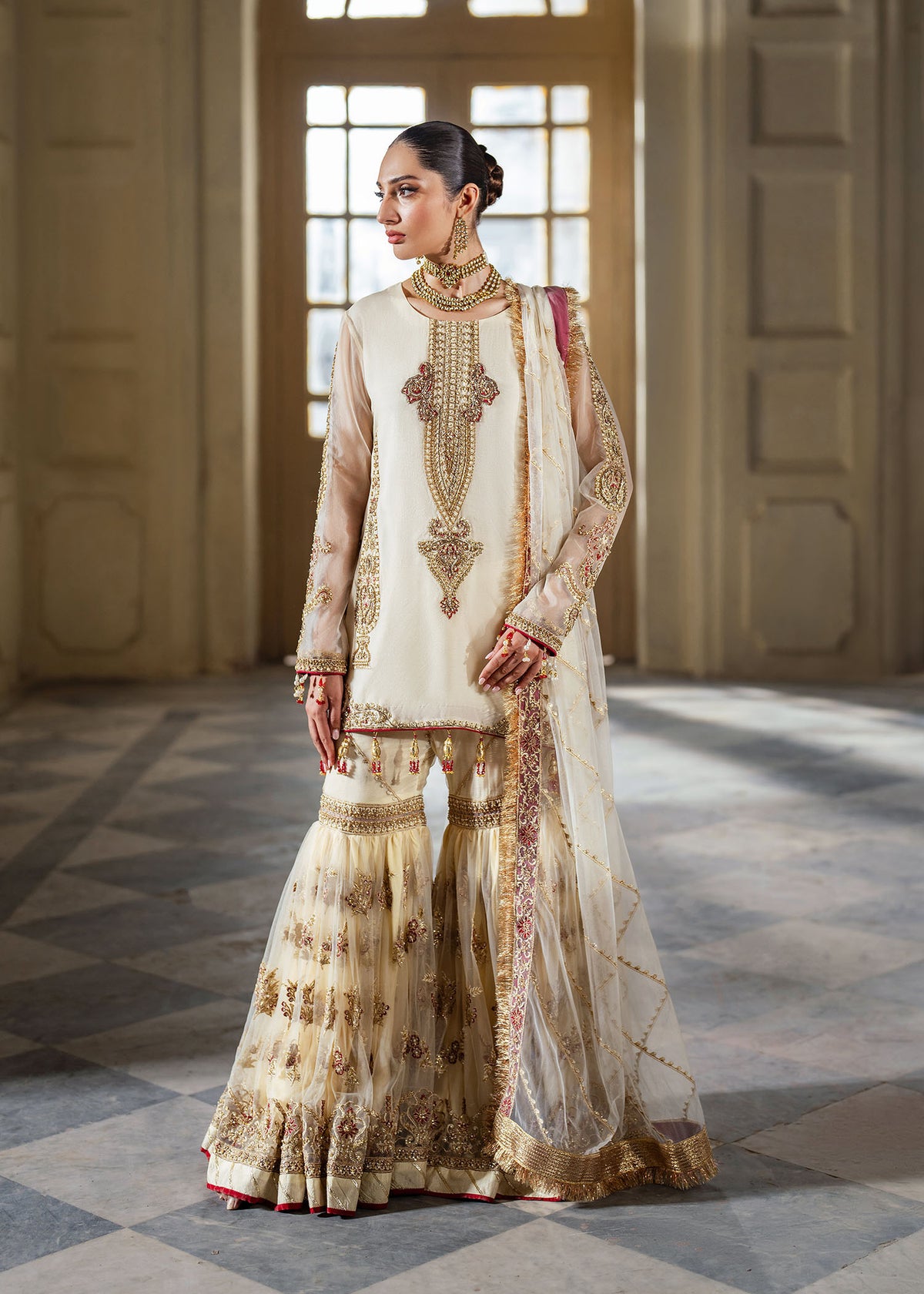 Zaina - Dastoor Collection