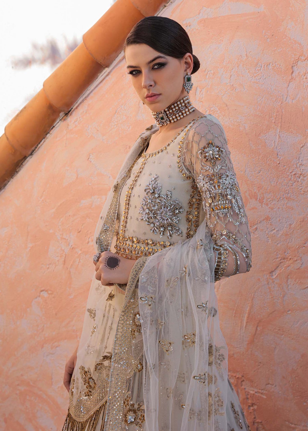 AMARA - Ready To Ship - Dastoor Collection