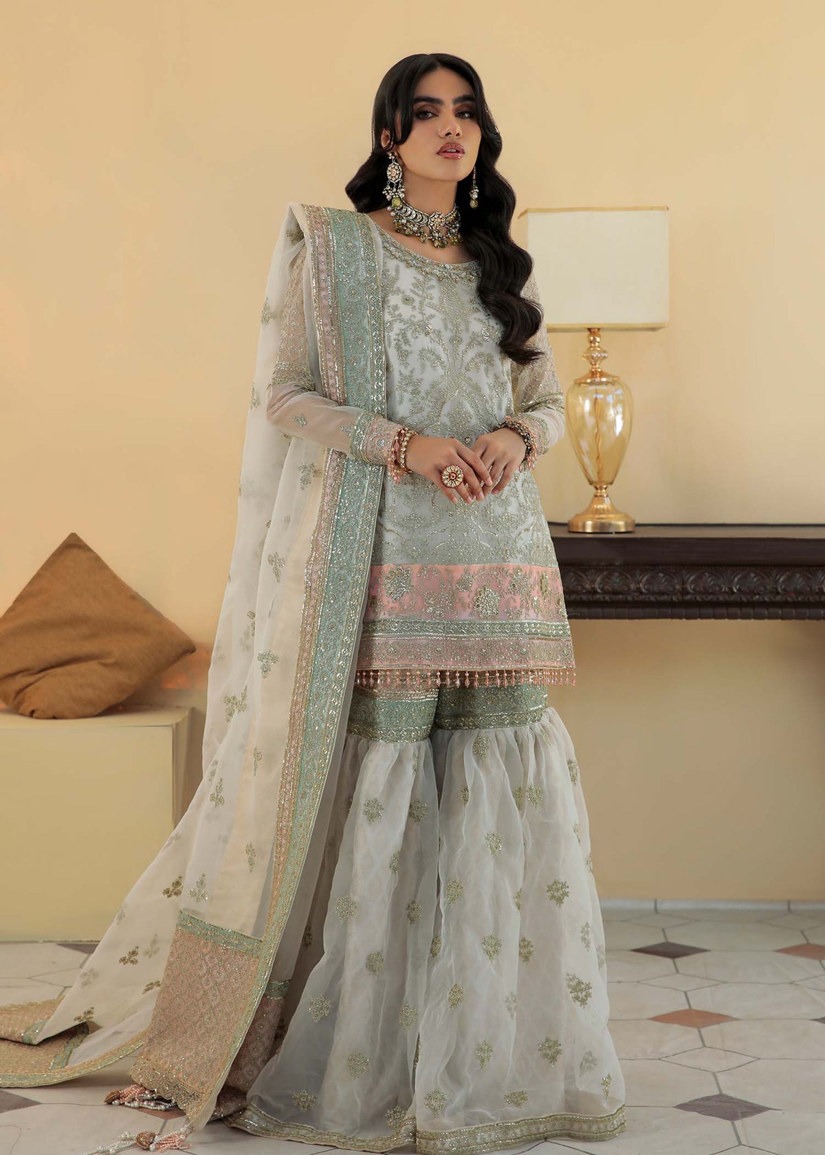 NURI - Dastoor Collection