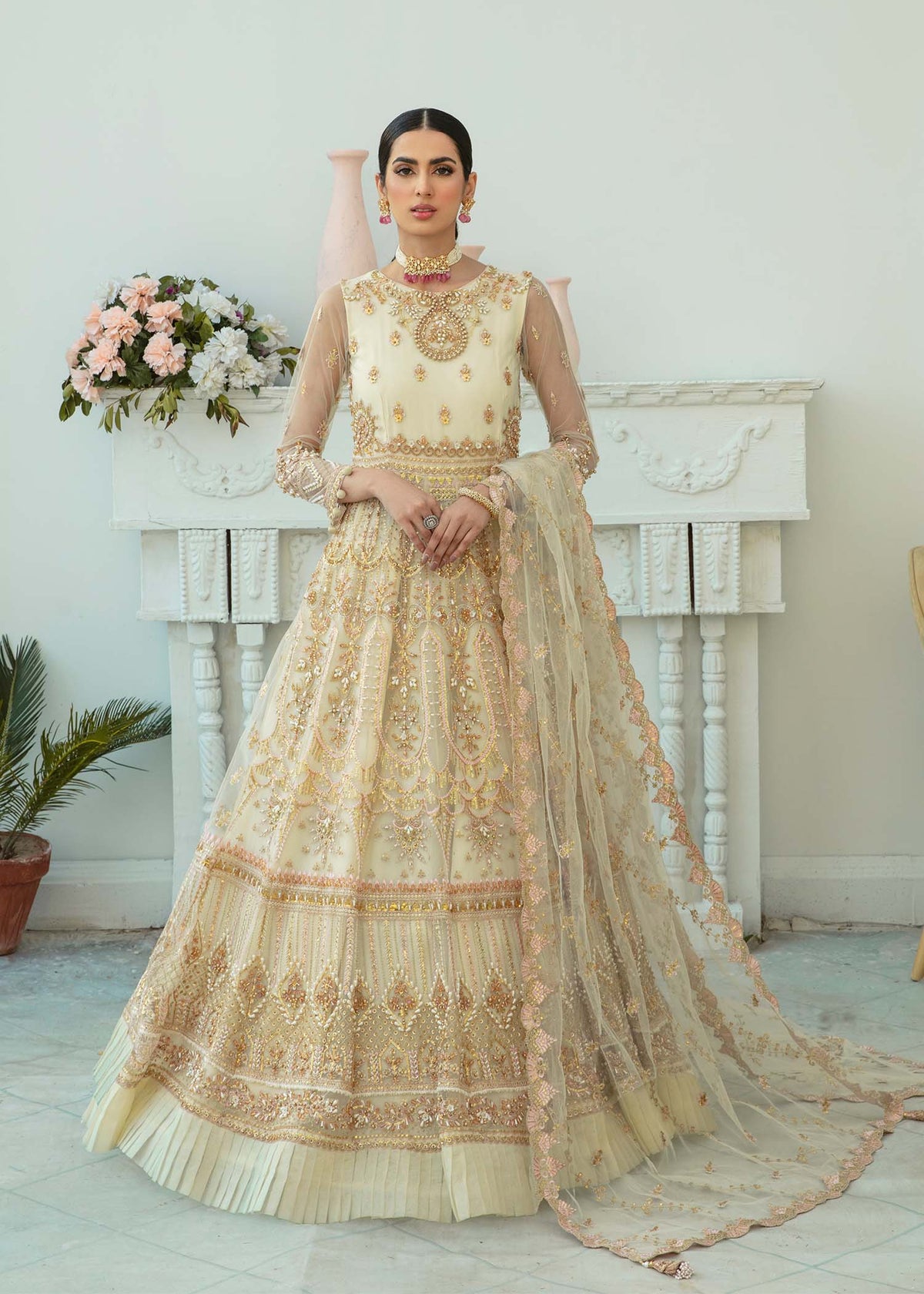 ROSA - Dastoor Collection